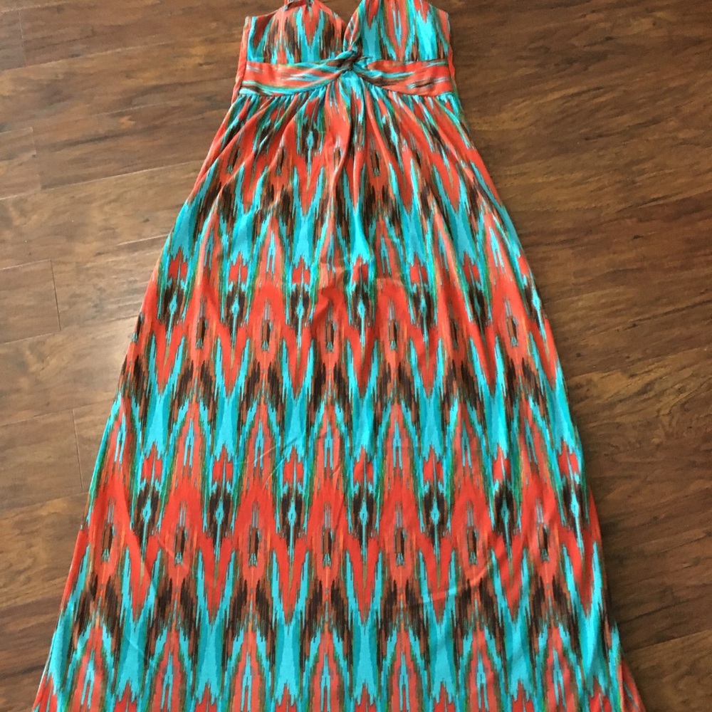 maxi dress